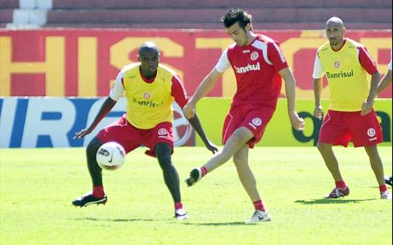 Jesus Datolo - Treino Internacional