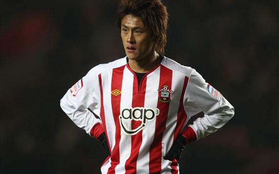 Tadanari Lee - Southampton