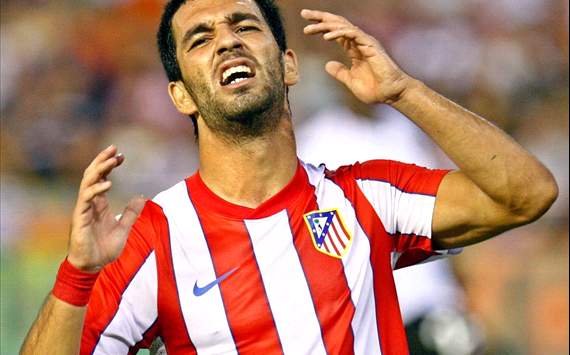 Arda Turan - Atletico Madrid