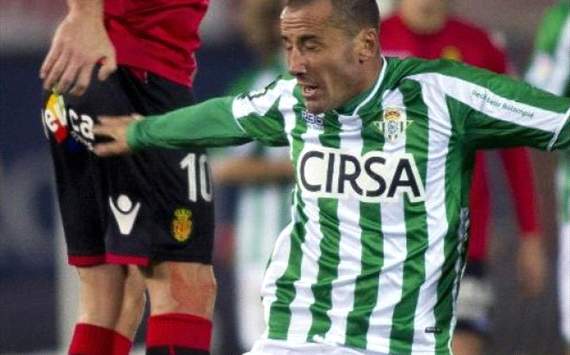 Mario Álvarez renueva con el Betis