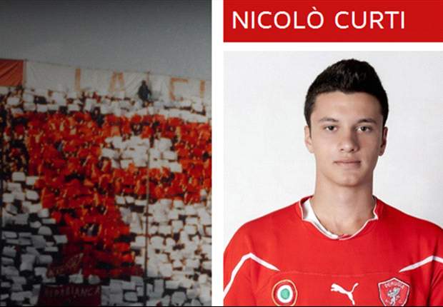 Generazione di Fenomeni - Nicolò Curti, il nuovo Nesta per la Juventus del futuro