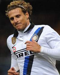 Diego Forlan - Inter (Getty Images)