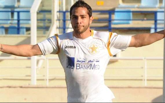 حسن محمد لاعب نادي النجمة اللبناني