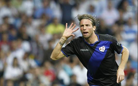 Michu, la revelación de esta temporada, ya está en la agenda de varios grandes de Europa