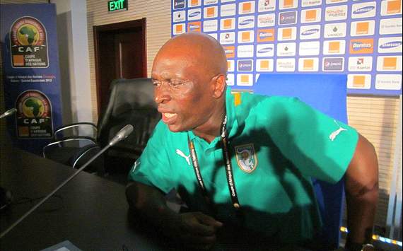 Zahoui maintains Cote D'Ivoire post