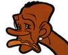 Cartoon: City's Balotelli asks 'Why always Messi?'