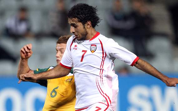 United Arab Emirates - Ahmed Ali