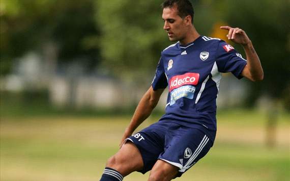 Ubay Luzardo - Melbourne Victory