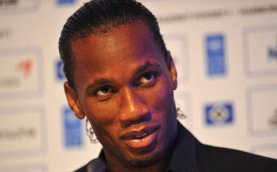 Didier Drogba, Chelsea, Cote d'Ivoire