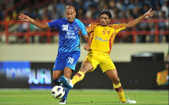 AFC Cup 2011 - Chonburi vs Sriwijaya