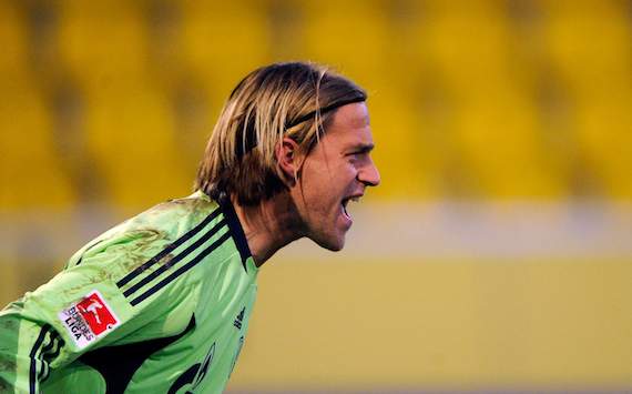 Ersatzkeeper auf Schalke: Timo Hildebrand