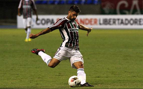 Fluminense não cria obstáculos para saída de Rafael Sóbis