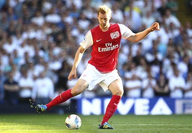 Mertesacker: Podolski will score a lot for Arsenal