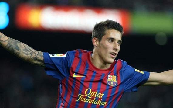 El LFC sigue de cerca la evolución de Cristian Tello (Foto de la web www.goal.com)