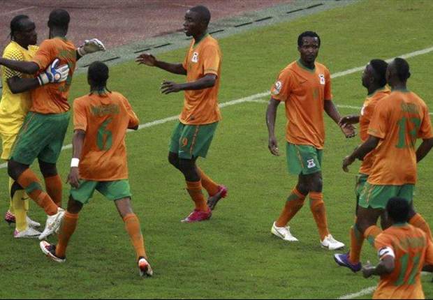 Zambia 2-0 Zimbabwe: Chipolopolo crowned Cosafa Cup champions