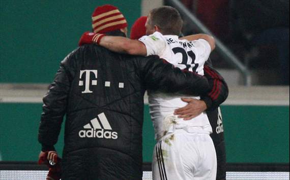 FC Bayern München: Bastian Schweinsteiger