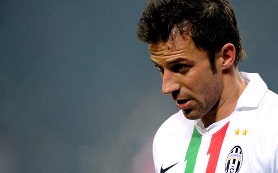 Alessandro Del Piero - Juventus (Getty Images)