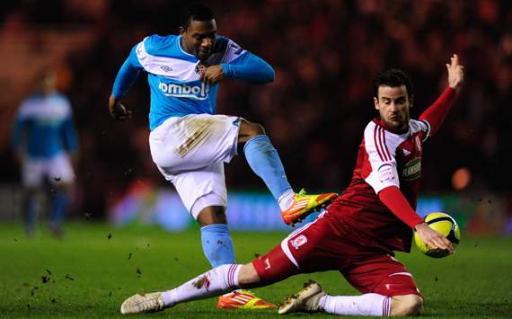 FA Cup, Stephane Sessegnon, Middlesbrough v Sunderland