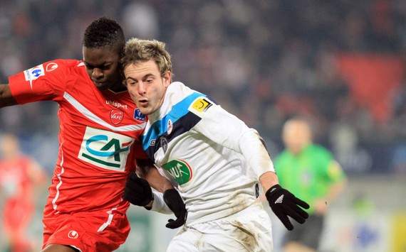 Valenciennes sort le tenant du titre ! 