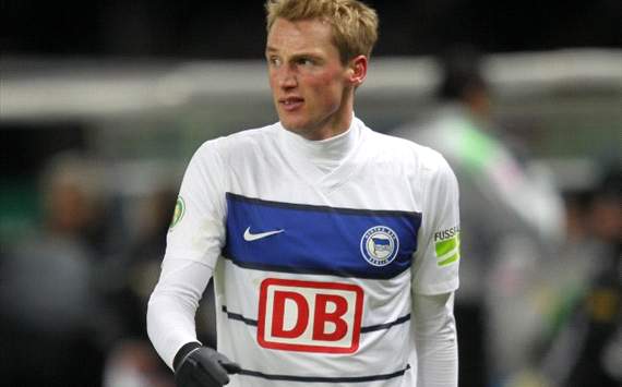 Felix Bastians, Hertha BSC