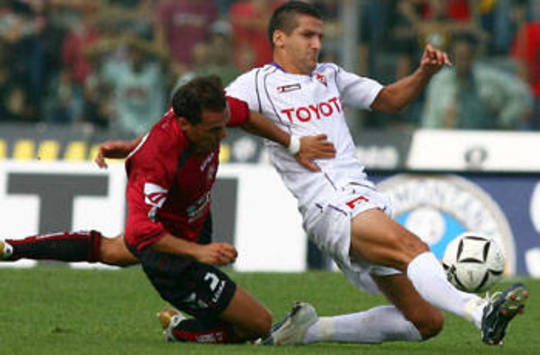 Alessandro Gamberini, Fiorentina (Grazia Neri)
