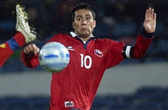 Luis Jimenez - Chile