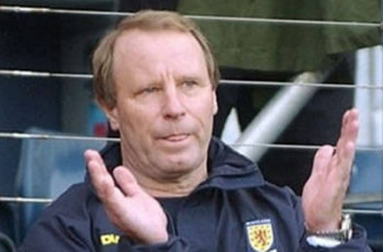 Berti Vogts (AFP)