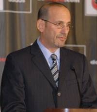 MLS commissioner Don Garber (ISI)
