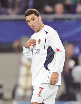 RPL: Daniel Carvalho - CSKA