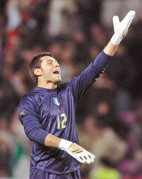 Marco Amelia - Italy