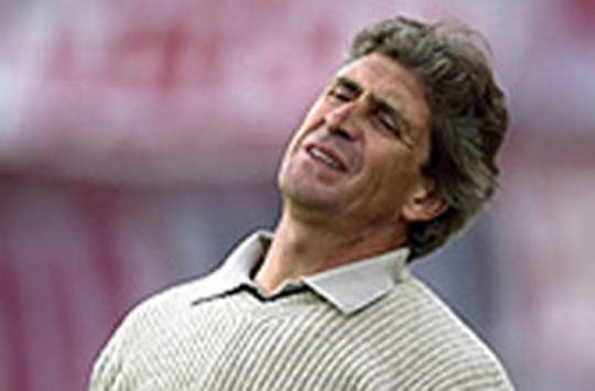 Manuel Pellegrini - Villarreal