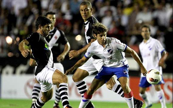 Nacional saca la chapa del 'Bolso' (1-2)