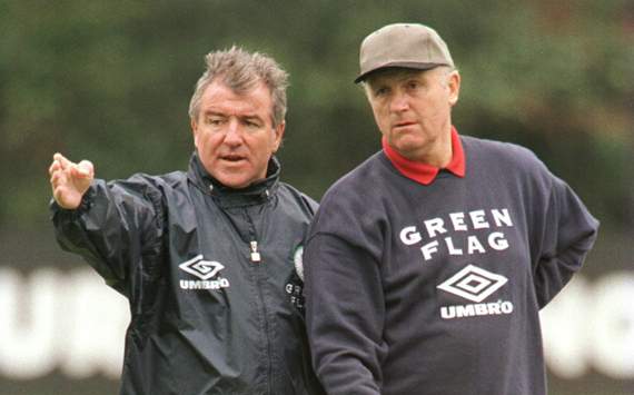 TERRY VENABLES,DON HOWE