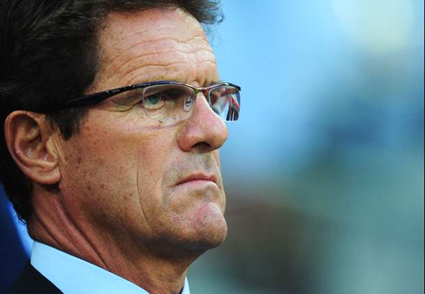 Fabio Capello denies Chelsea approach