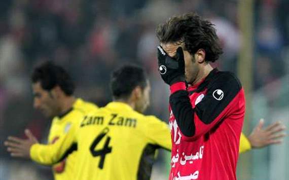 نتايج كامل هفته25 + جدول تيم‌ها و گلزنان