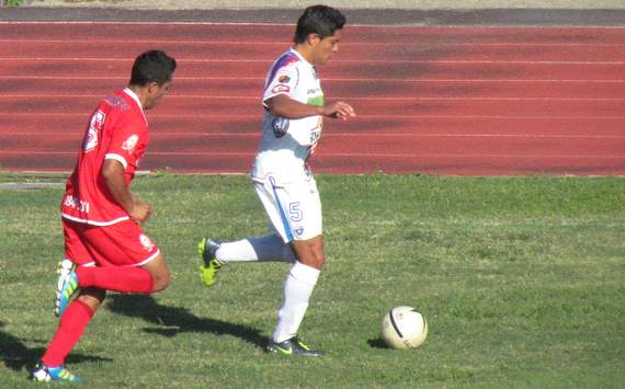 Víctor Turcios, Luis Ángel Firpo, El Salvador