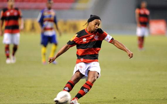 Ronaldinho - Flamengo x Madureira