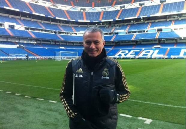 Jose Mourinho attacks press over questions on his Real Madrid future: Ask your imaginary sources