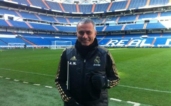 Jose Mourinho - Real Madrid