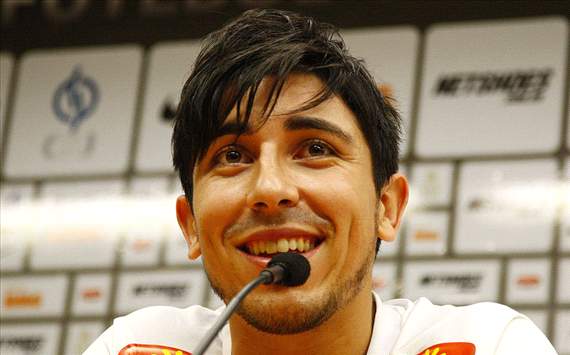 Jorge Fucile - Santos