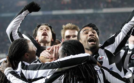 Blunderend Twente schenkt Heracles zege