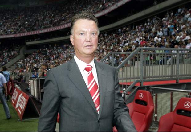 Van Gaal in the frame for Lazio coaching job - report