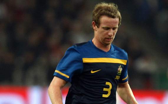 Australia - Socceroos - David Carney