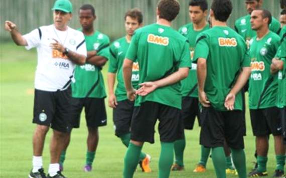 Marcelo Oliveira - Coritiba