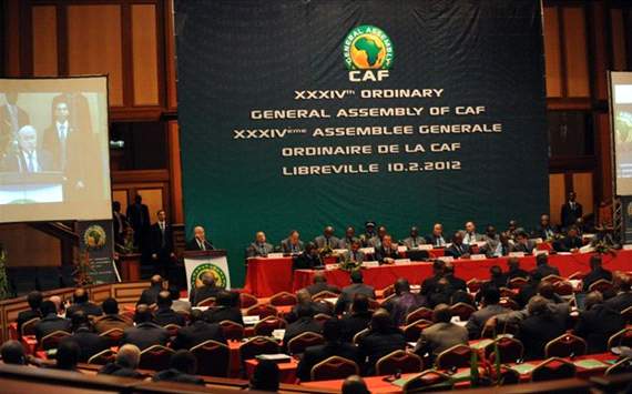 CAF