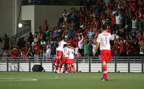 LionsXII 3-1 Negeri Sembilan