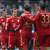 Bayern Münih'e ilk yarı yetti