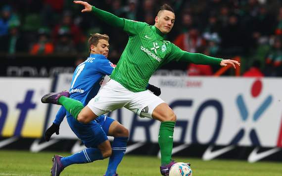 Arnautovic vermiest Babbel das Debüt