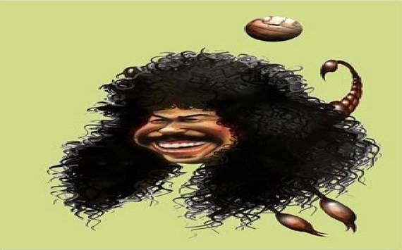 المجنون هيجيتا .. لا يشيخ !