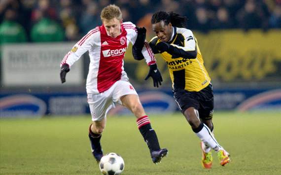 LIVE: NAC Breda - Ajax 0-2